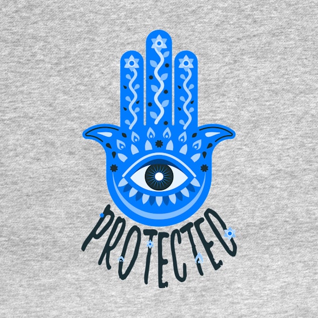 Protected by Kemetic spirite